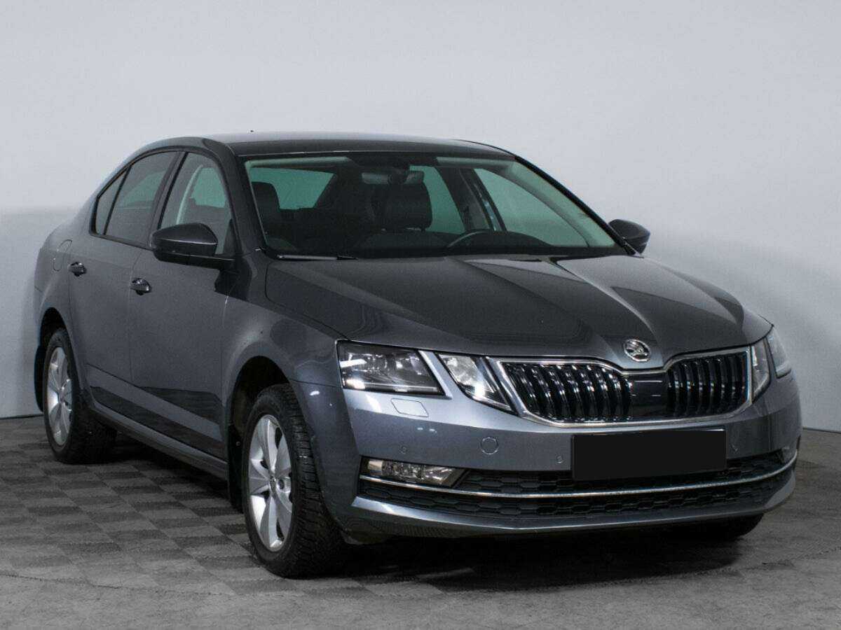 Купить Skoda Octavia, 2020, 26 182 км, фото №3