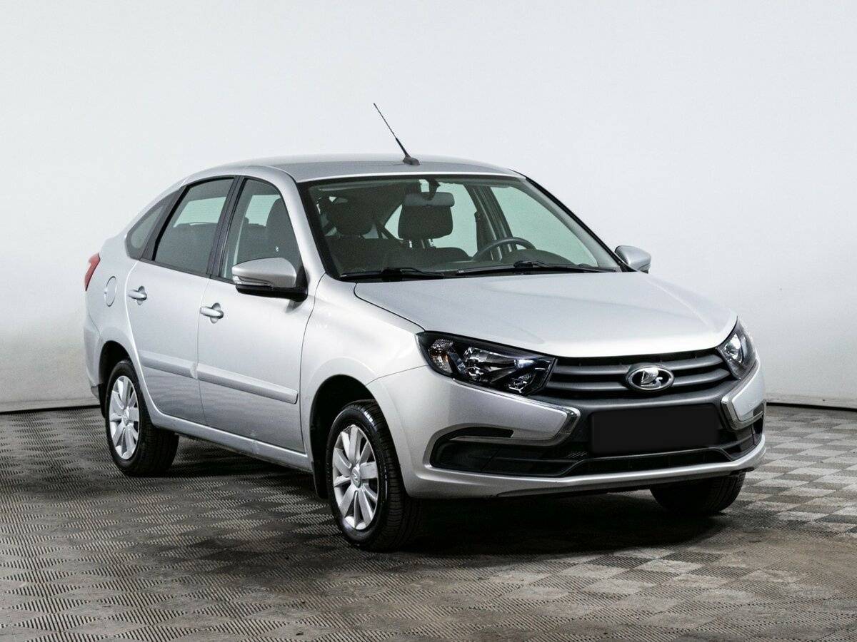 Купить Lada (ВАЗ) Granta, 2020, 43 700 км, фото №3
