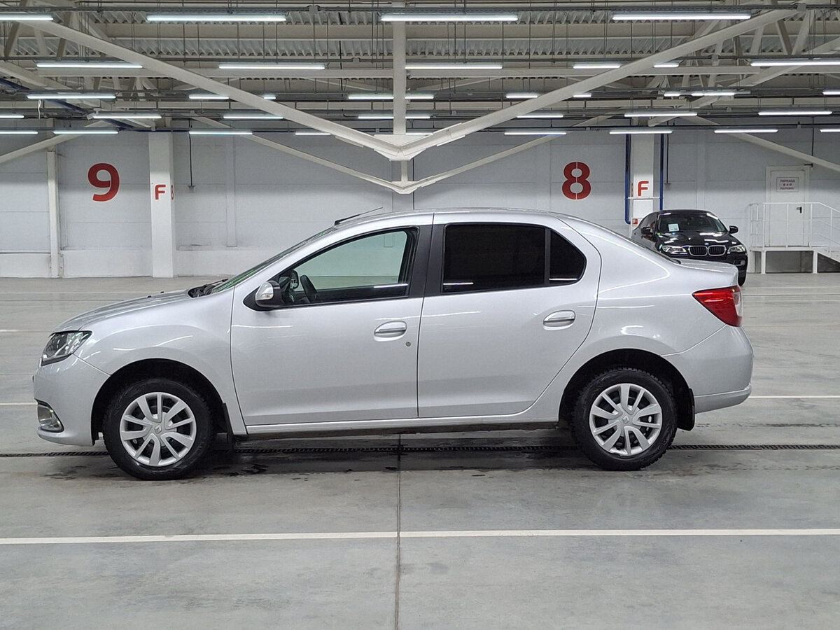 Купить Renault Logan II, 2015, 139 627 км, фото №8