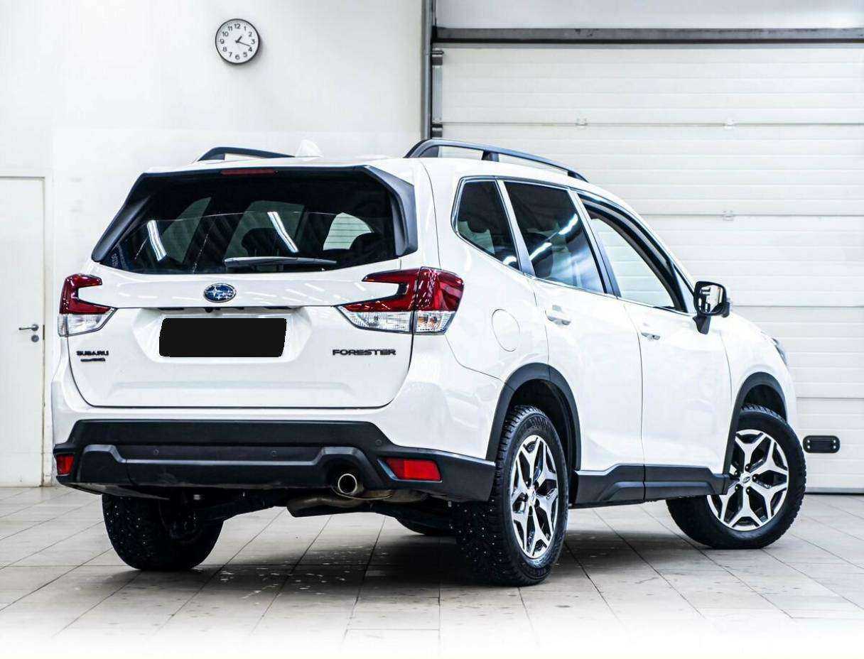 Купить Subaru Forester, 2019, 142 892 км, фото №3