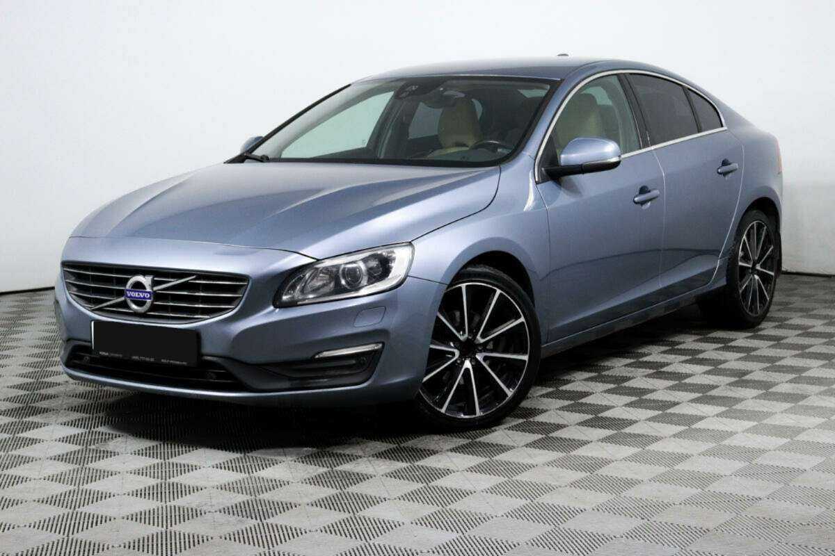 Купить Volvo S60, 2017, 115 784 км, фото №1