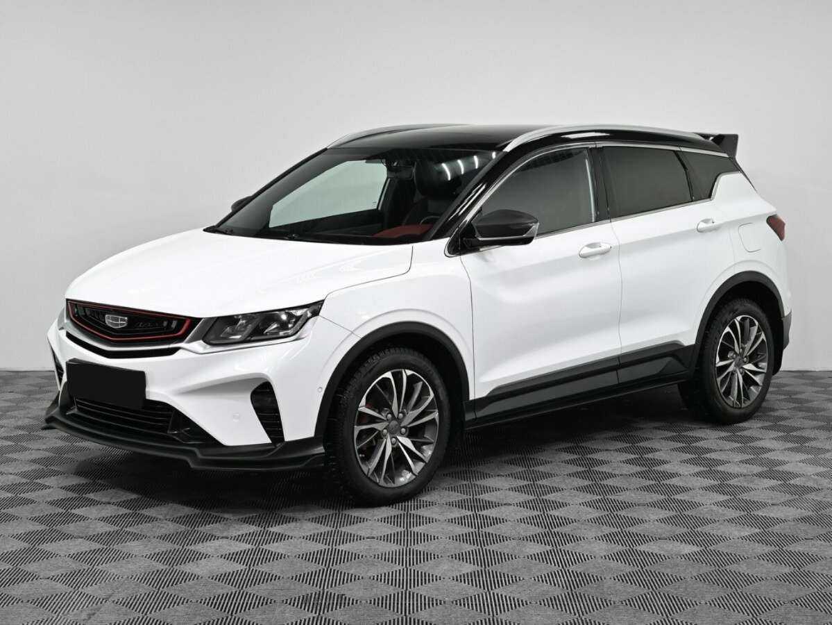 Купить Geely Coolray, 2020, 86 000 км, фото №1