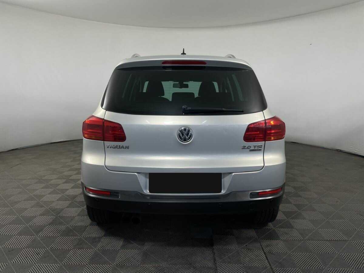 Купить Volkswagen Tiguan, 2012, 90 198 км, фото №3