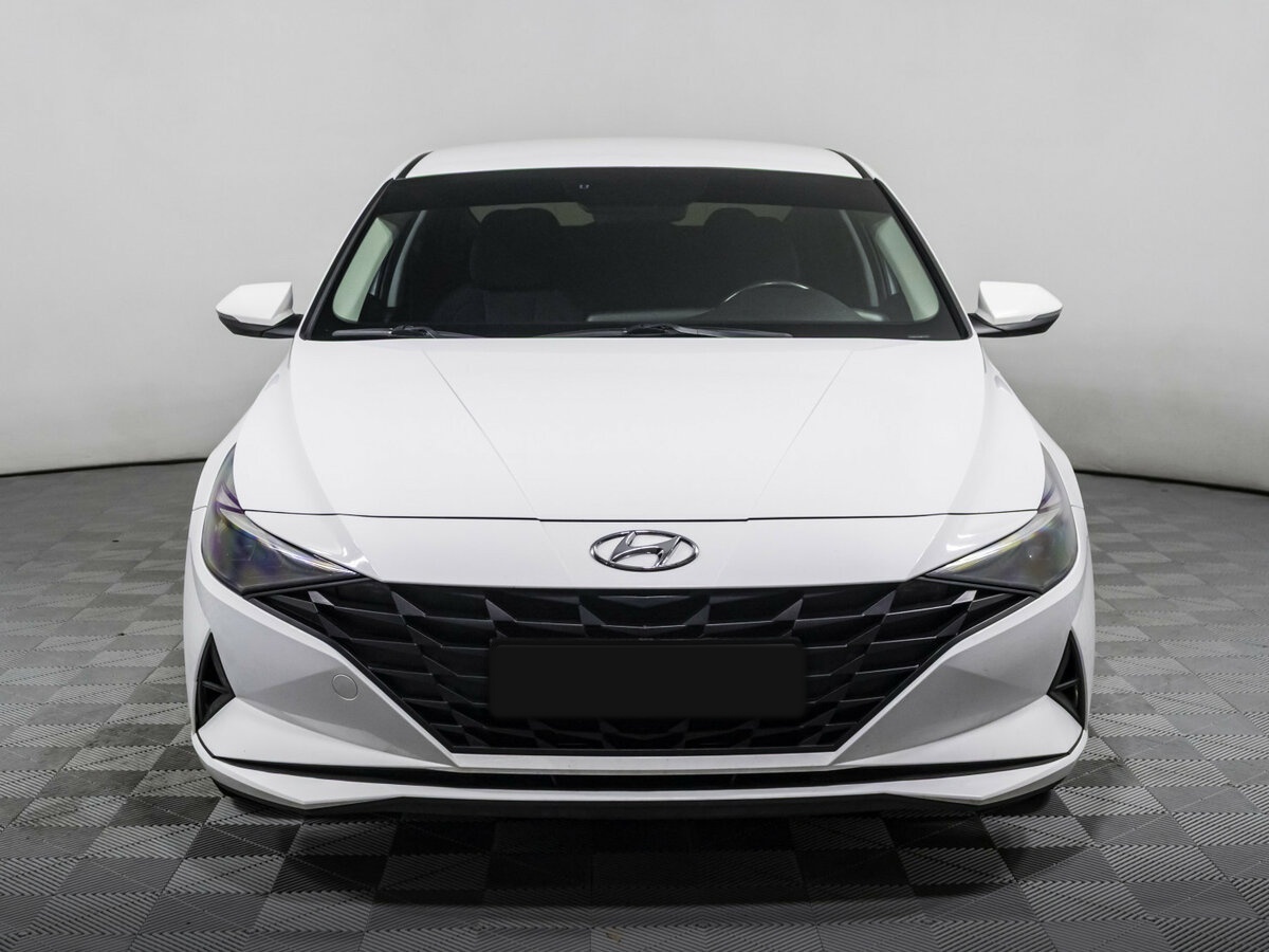 Купить Hyundai Elantra VII (CN7), 2021, 115 000 км, фото №2