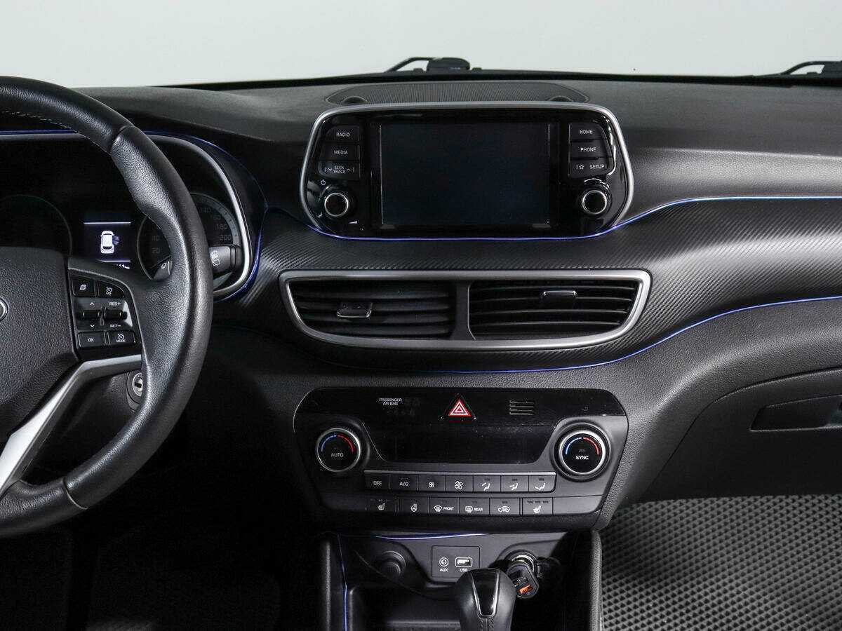 Купить Hyundai Tucson, 2020, 97 532 км, фото №10