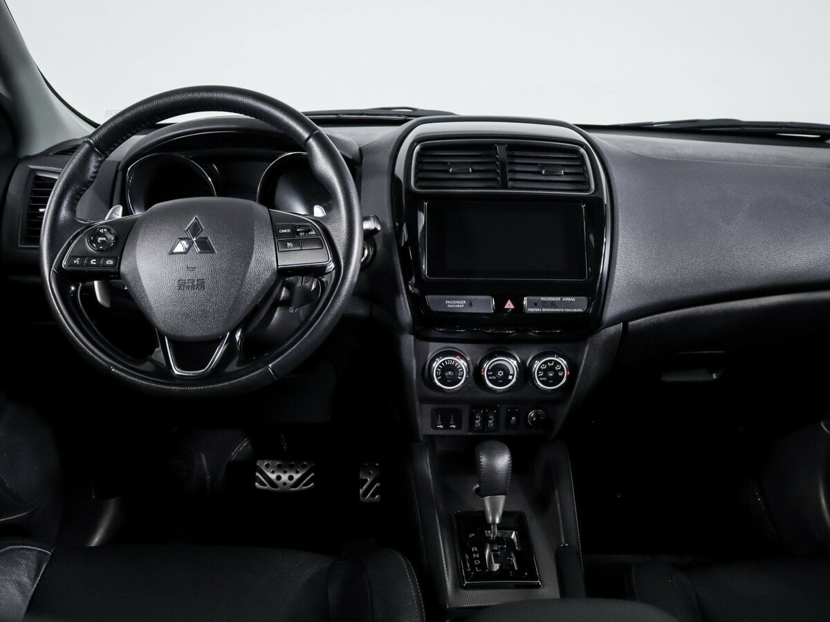 Купить Mitsubishi ASX I Рестайлинг 2, 2018, 110 237 км, фото №10