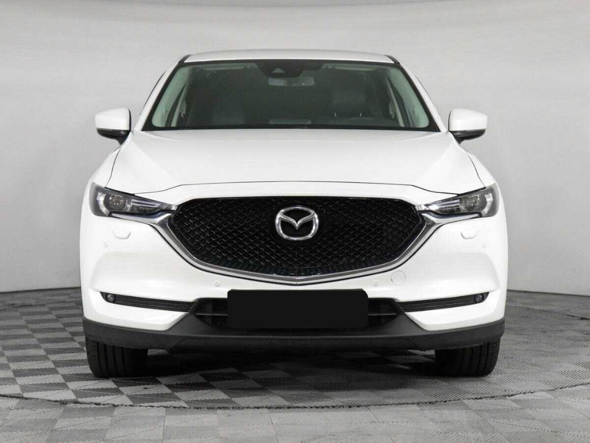 Купить Mazda CX-5, 2018, 121 532 км, фото №2