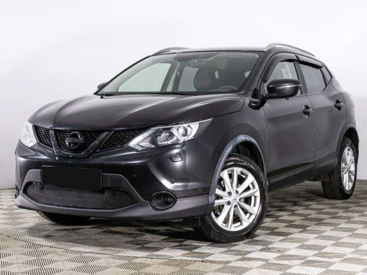 Купить Nissan Qashqai, 2018, 124 152 км, фото №1