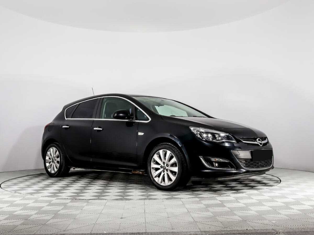 Купить Opel Astra, 2013, 159 326 км, фото №3