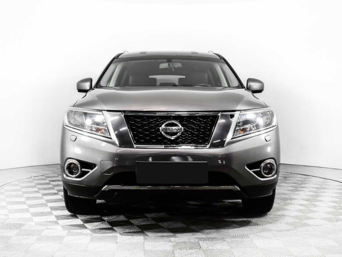 Купить Nissan Pathfinder, 2014, 130 661 км, фото №2