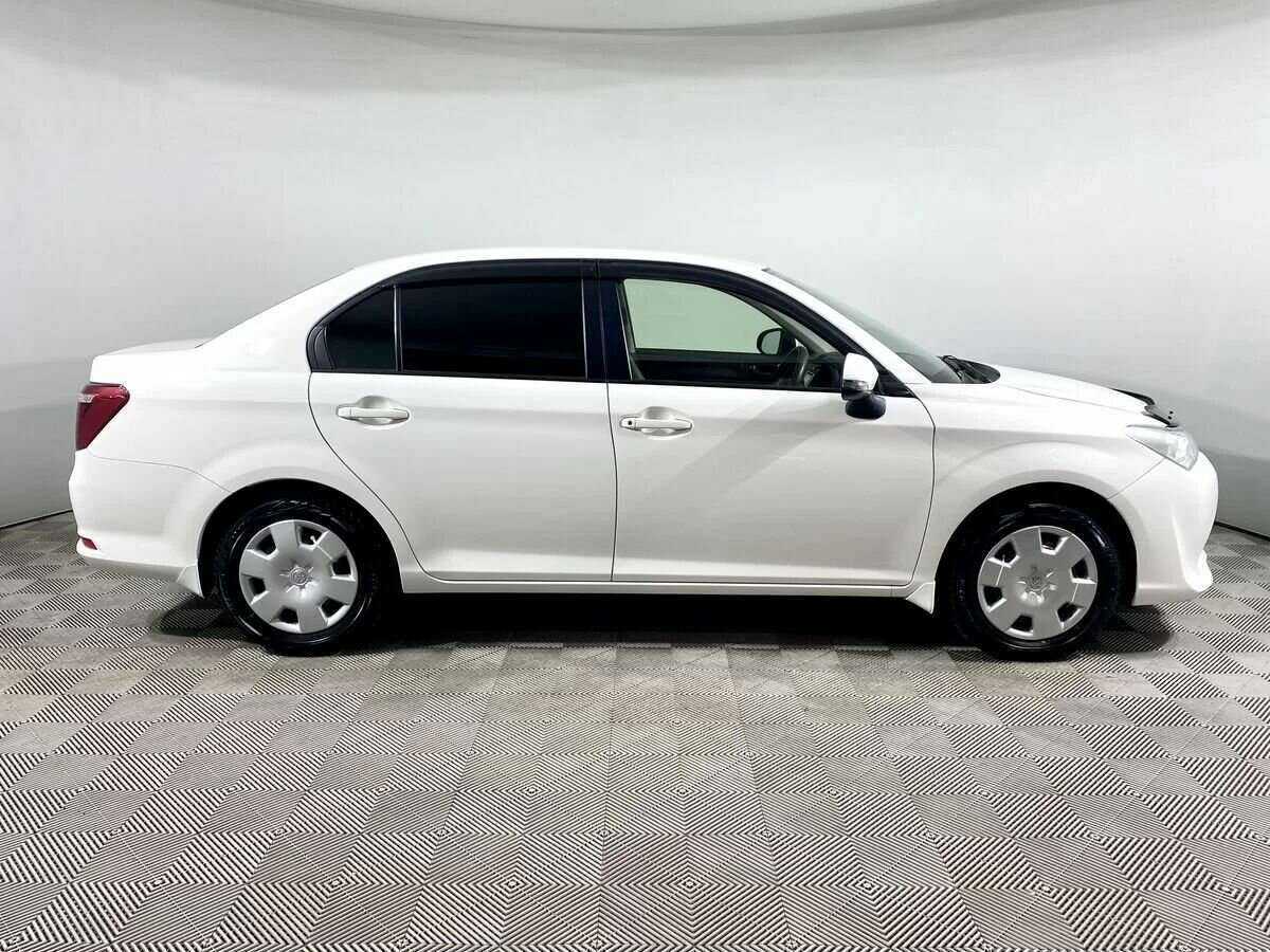 Купить Toyota Corolla Axio, 2016, 99 000 км, фото №3