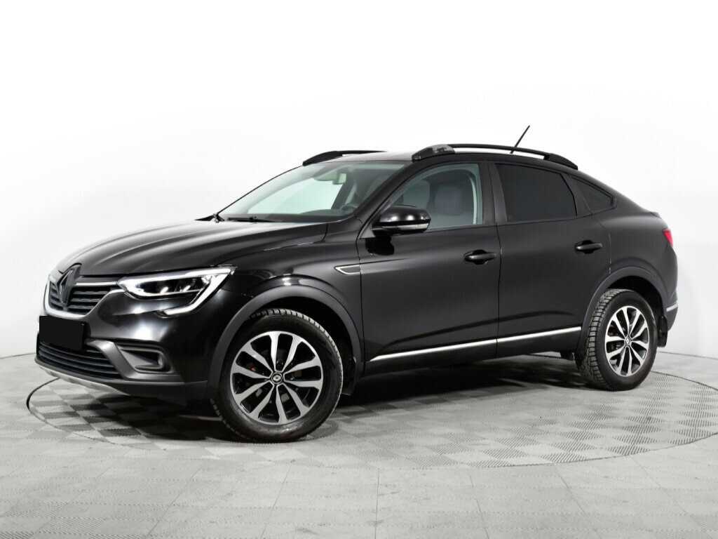 Купить Renault Arkana, 2021, 73 596 км, фото №1