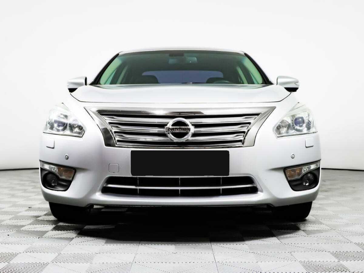 Купить Nissan Teana, 2014, 135 033 км, фото №2