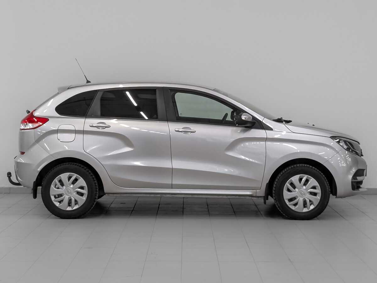 Купить Lada (ВАЗ) XRAY, 2019, 41 401 км, фото №4