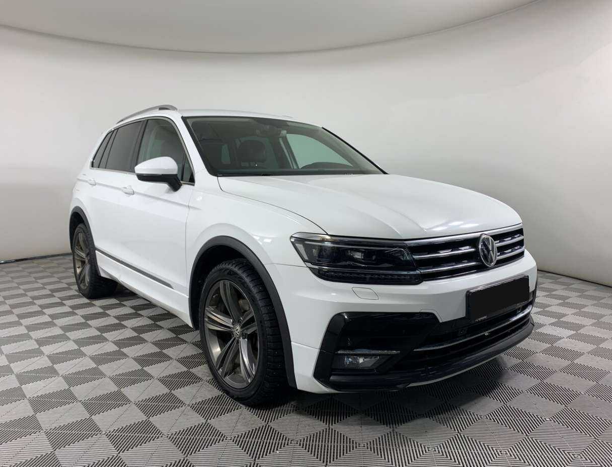 Купить Volkswagen Tiguan, 2018, 99 995 км, фото №3
