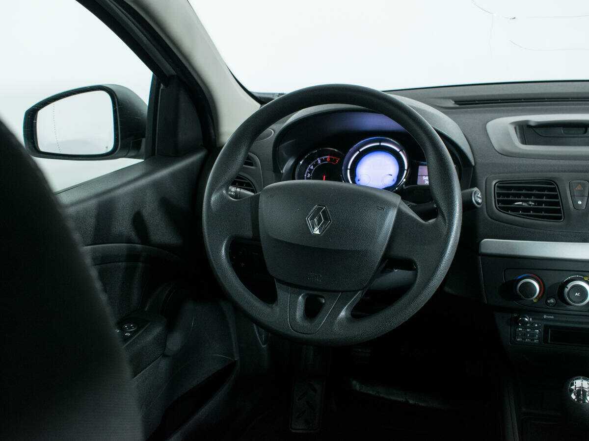 Купить Renault Fluence, 2013, 56 098 км, фото №12