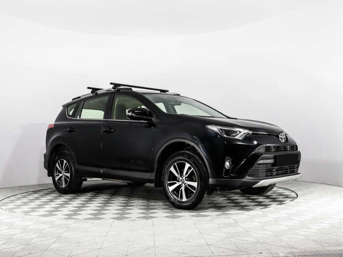 Купить Toyota RAV4, 2016, 105 059 км, фото №3