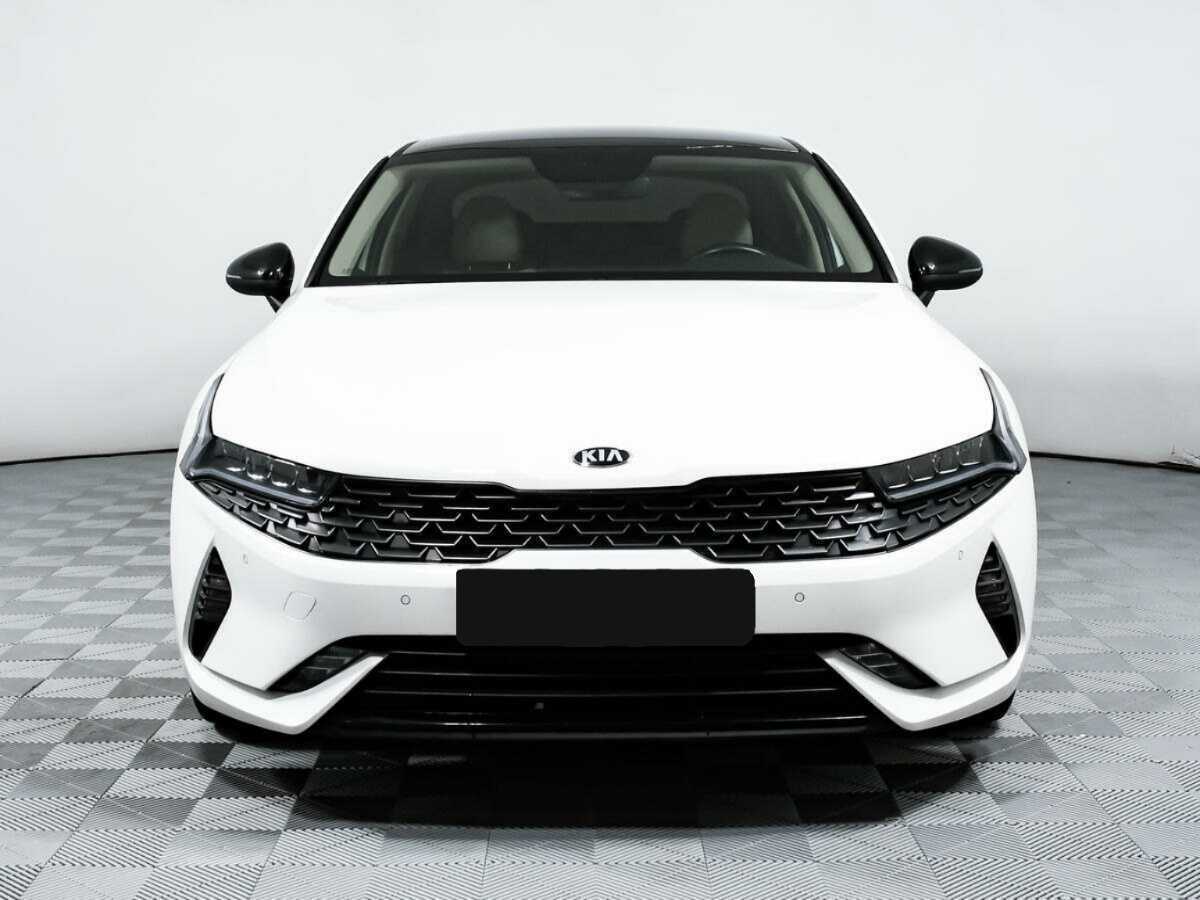 Купить Kia K5, 2020, 31 464 км, фото №2