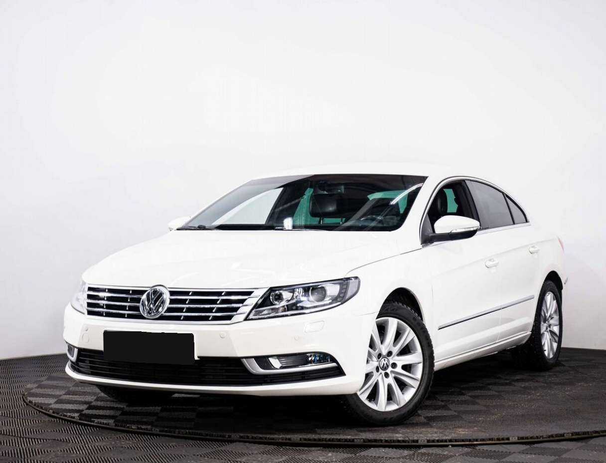 Купить Volkswagen Passat CC, 2014, 301 000 км, фото №1