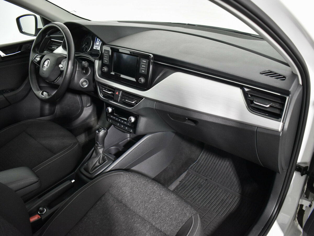 Купить Skoda Rapid II, 2022, 53 613 км, фото №12