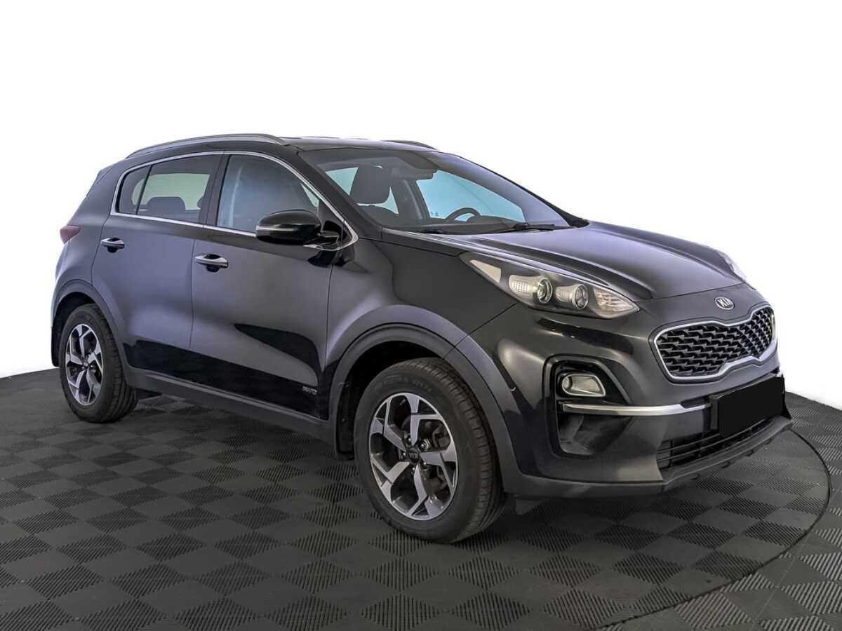 Купить Kia Sportage, 2018, 135 279 км, фото №3
