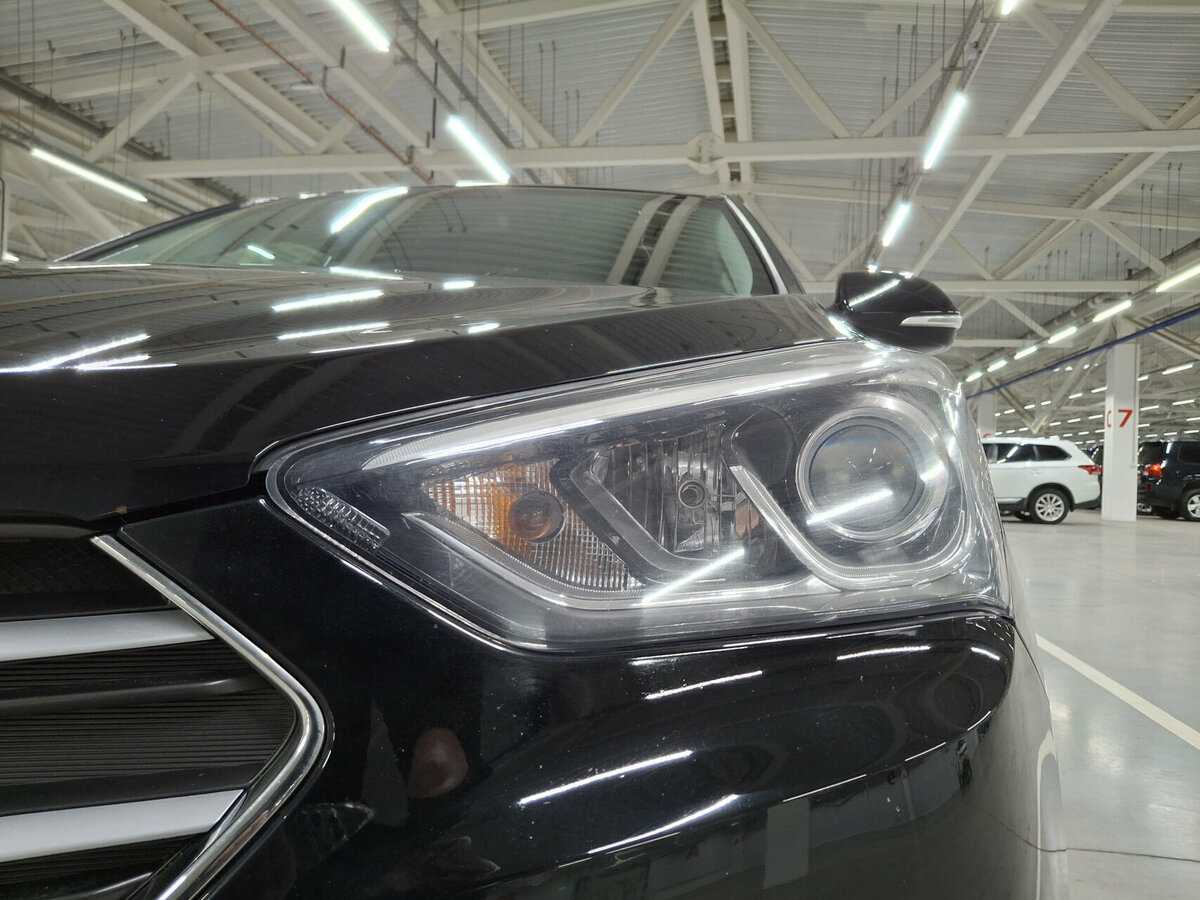 Купить Hyundai Santa Fe III Рестайлинг, 2018, 169 915 км, фото №16
