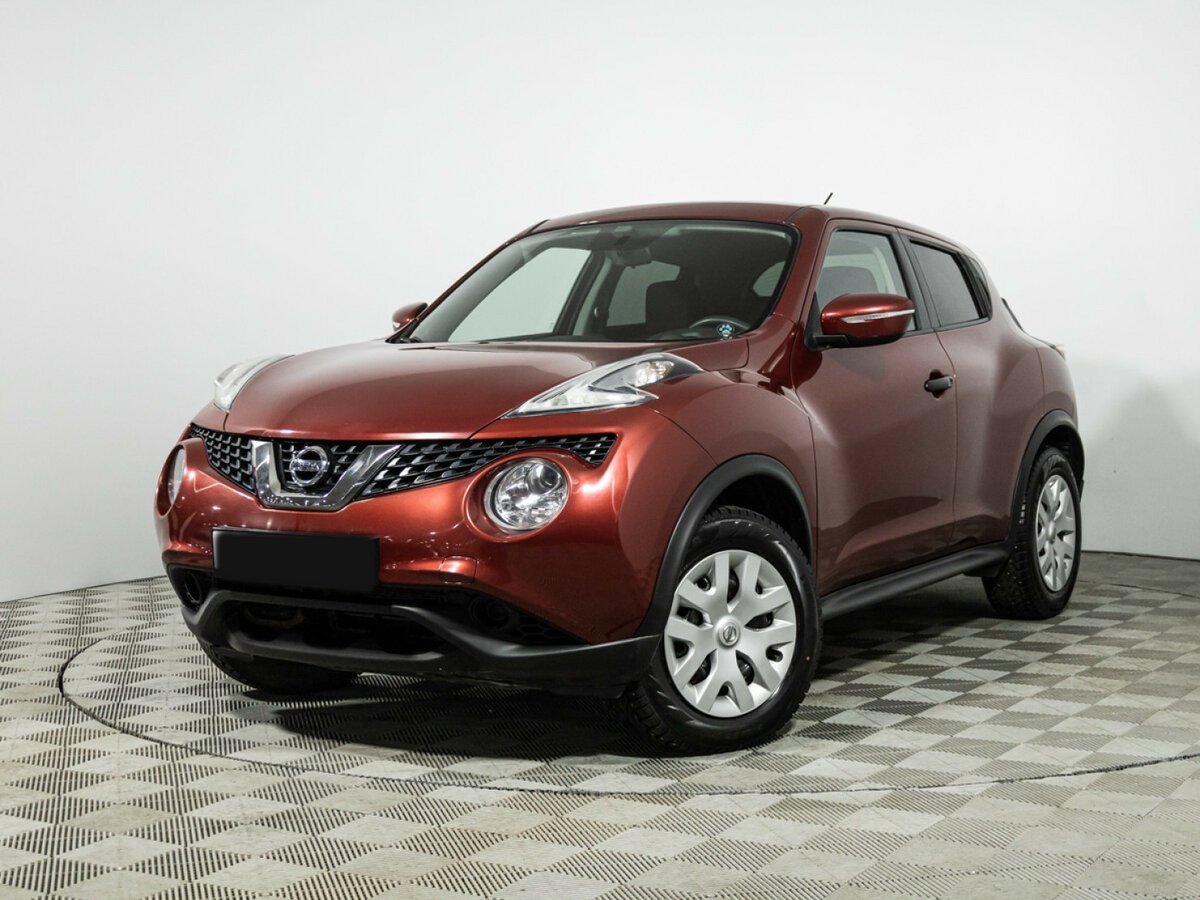 Купить Nissan Juke I, 2014, 47 605 км, фото №1