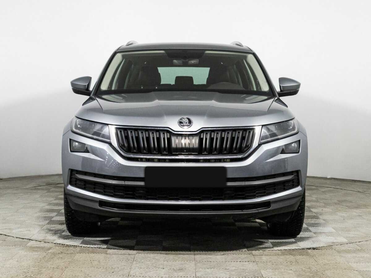 Купить Skoda Kodiaq, 2017, 94 591 км, фото №2