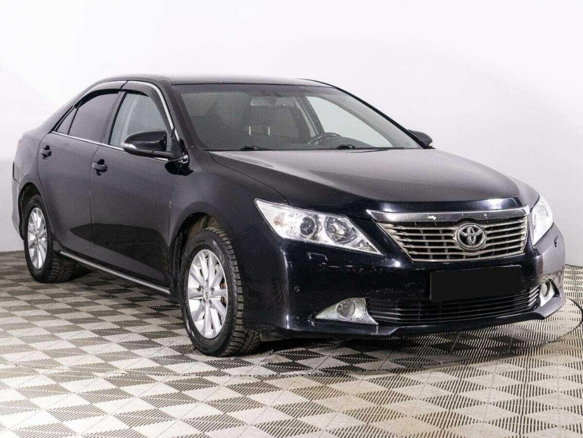 Купить Toyota Camry, 2012, 269 982 км, фото №3