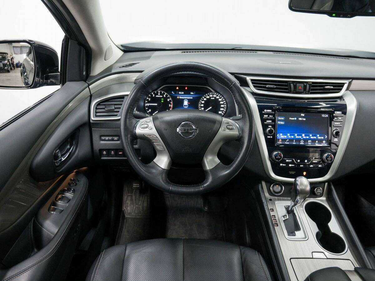Купить Nissan Murano, 2019, 106 600 км, фото №16