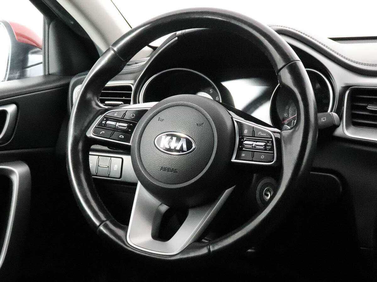 Купить Kia Ceed, 2019, 75 026 км, фото №15