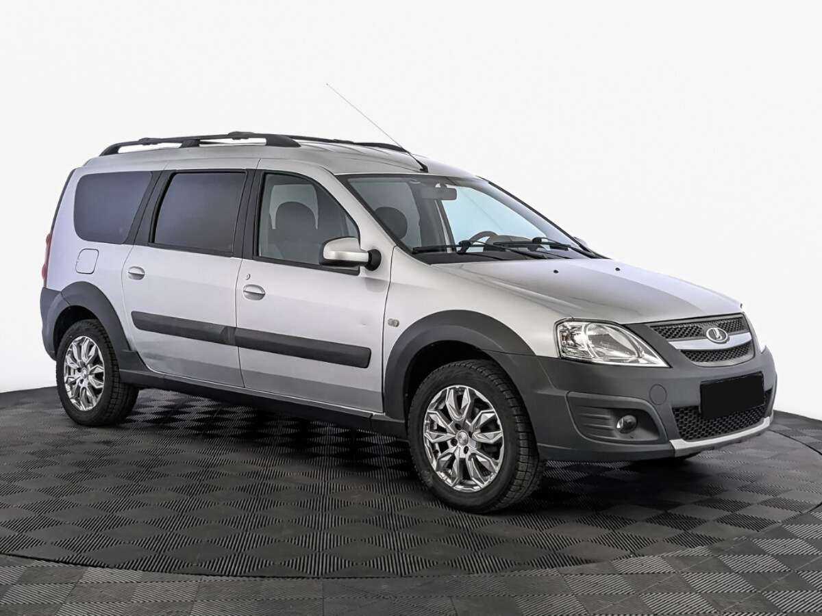 Купить Lada (ВАЗ) Largus, 2019, 46 975 км, фото №3