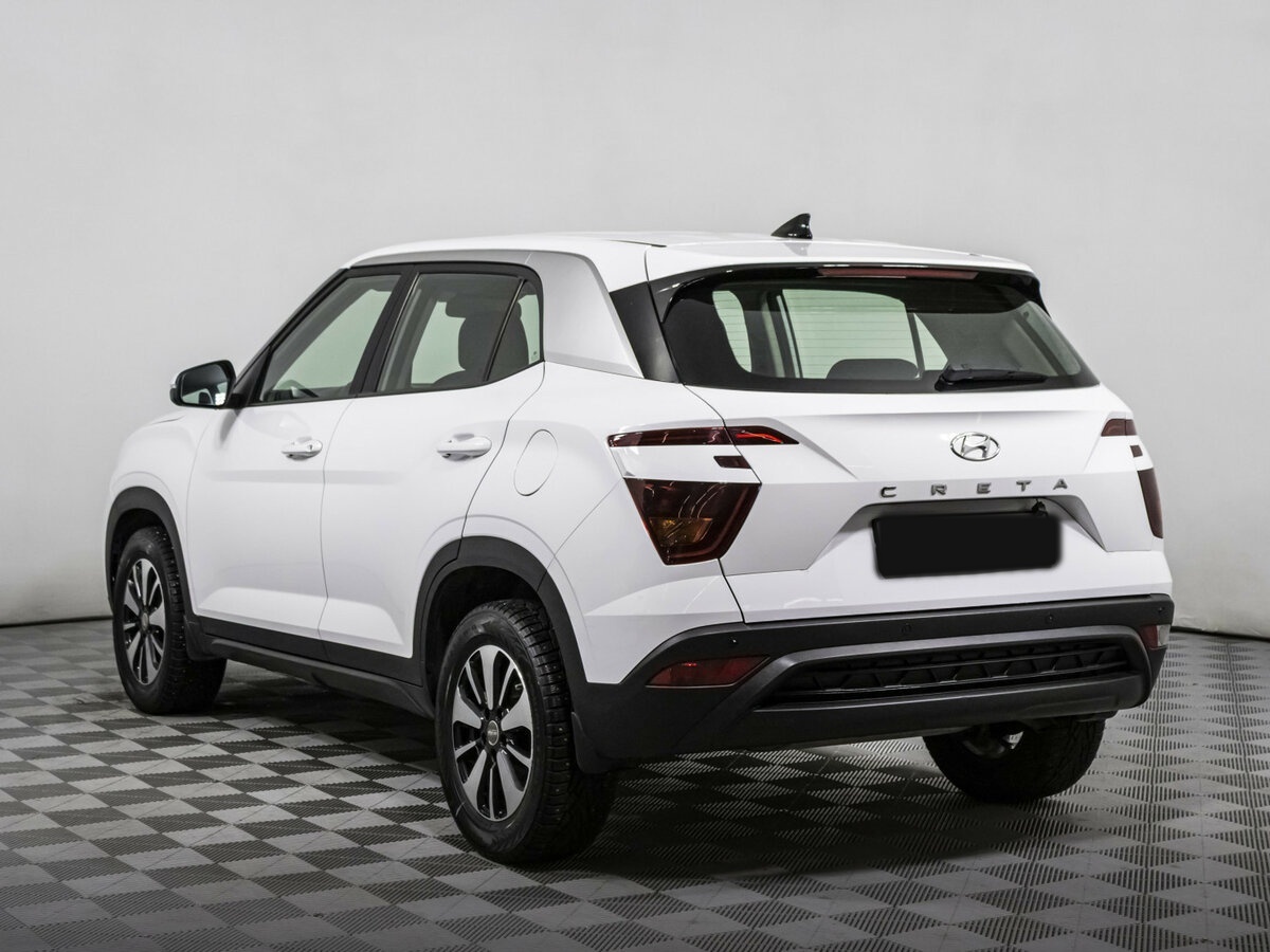 Купить Hyundai Creta II, 2021, 112 000 км, фото №6