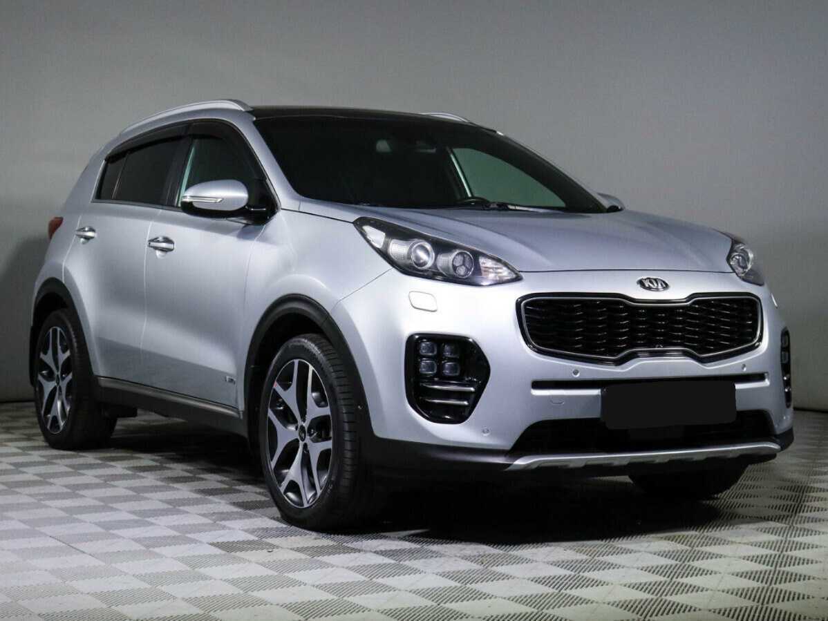 Купить Kia Sportage, 2016, 91 000 км, фото №3