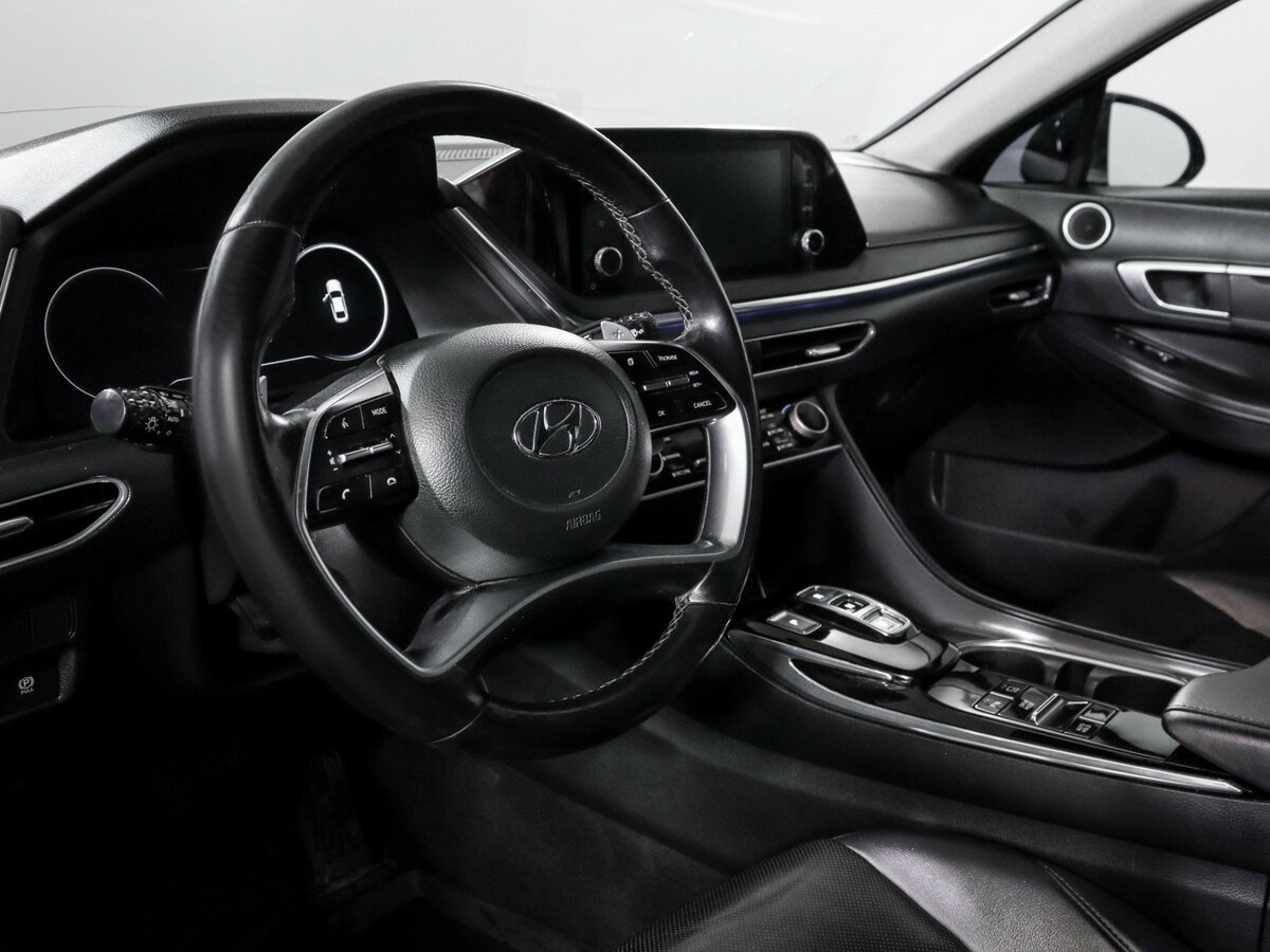 Купить Hyundai Sonata VIII (DN8), 2022, 92 155 км, фото №13