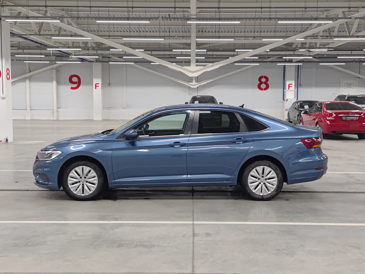 Купить Volkswagen Jetta 8-speed VII, 2019, 137 513 км, фото №8