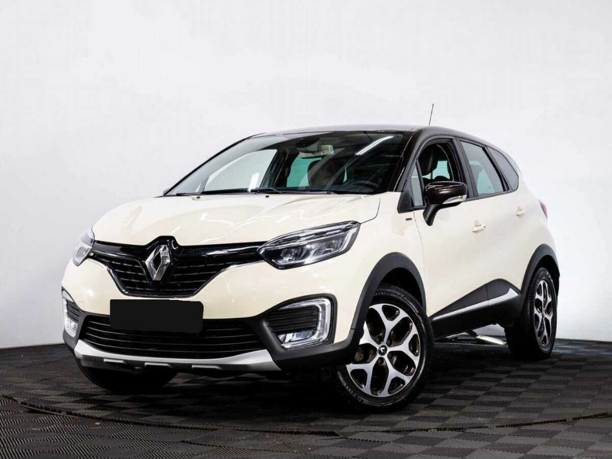 Купить Renault Kaptur, 2018, 100 000 км, фото №1