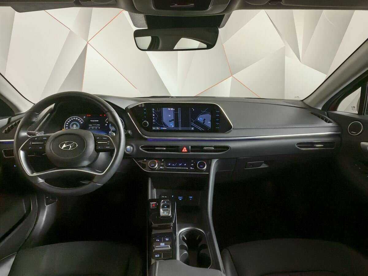 Купить Hyundai Sonata, 2022, 44 437 км, фото №7