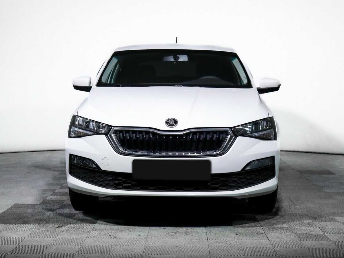 Купить Skoda Rapid, 2021, 31 890 км, фото №2