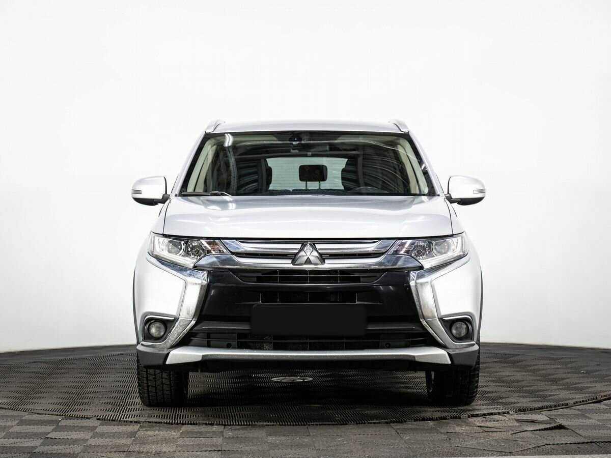 Купить Mitsubishi Outlander, 2018, 179 363 км, фото №2