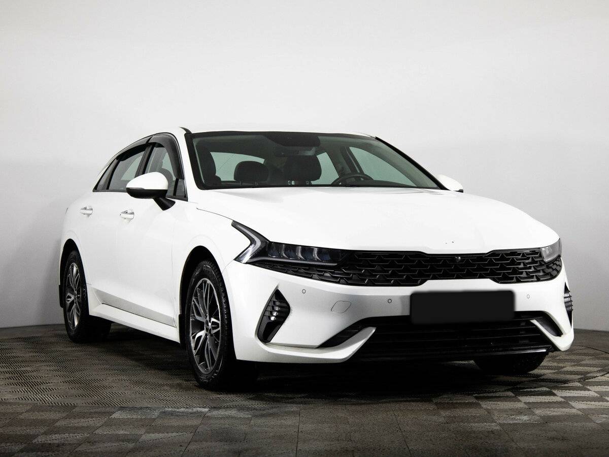 Купить Kia K5 III, 2022, 124 937 км, фото №3