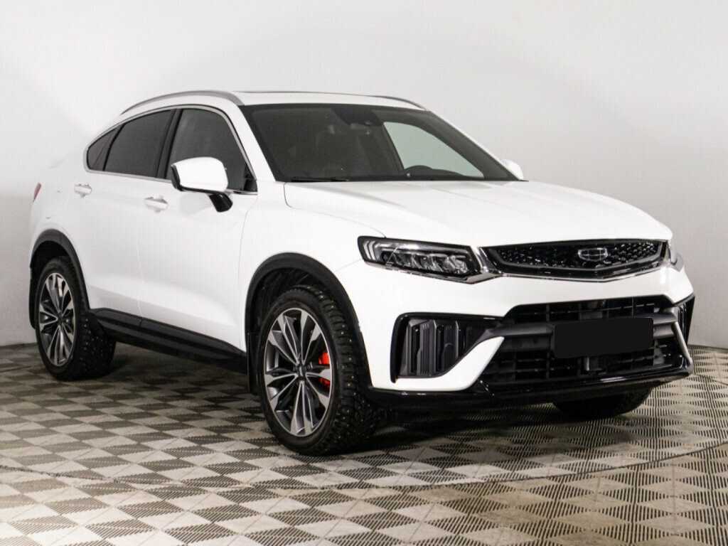 Купить Geely Tugella, 2024, 11 627 км, фото №3