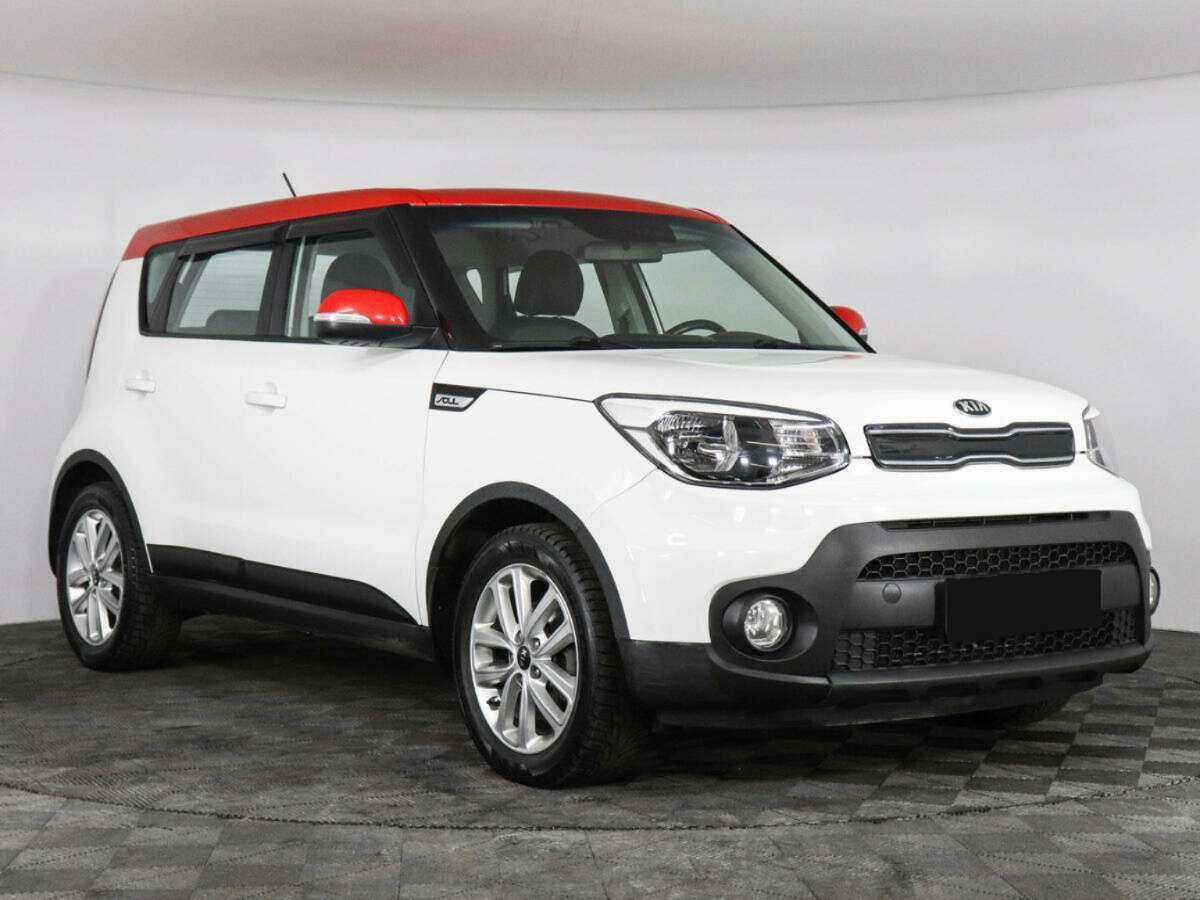 Купить Kia Soul, 2017, 76 660 км, фото №3