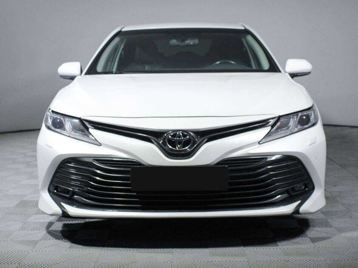 Купить Toyota Camry, 2020, 67 377 км, фото №2