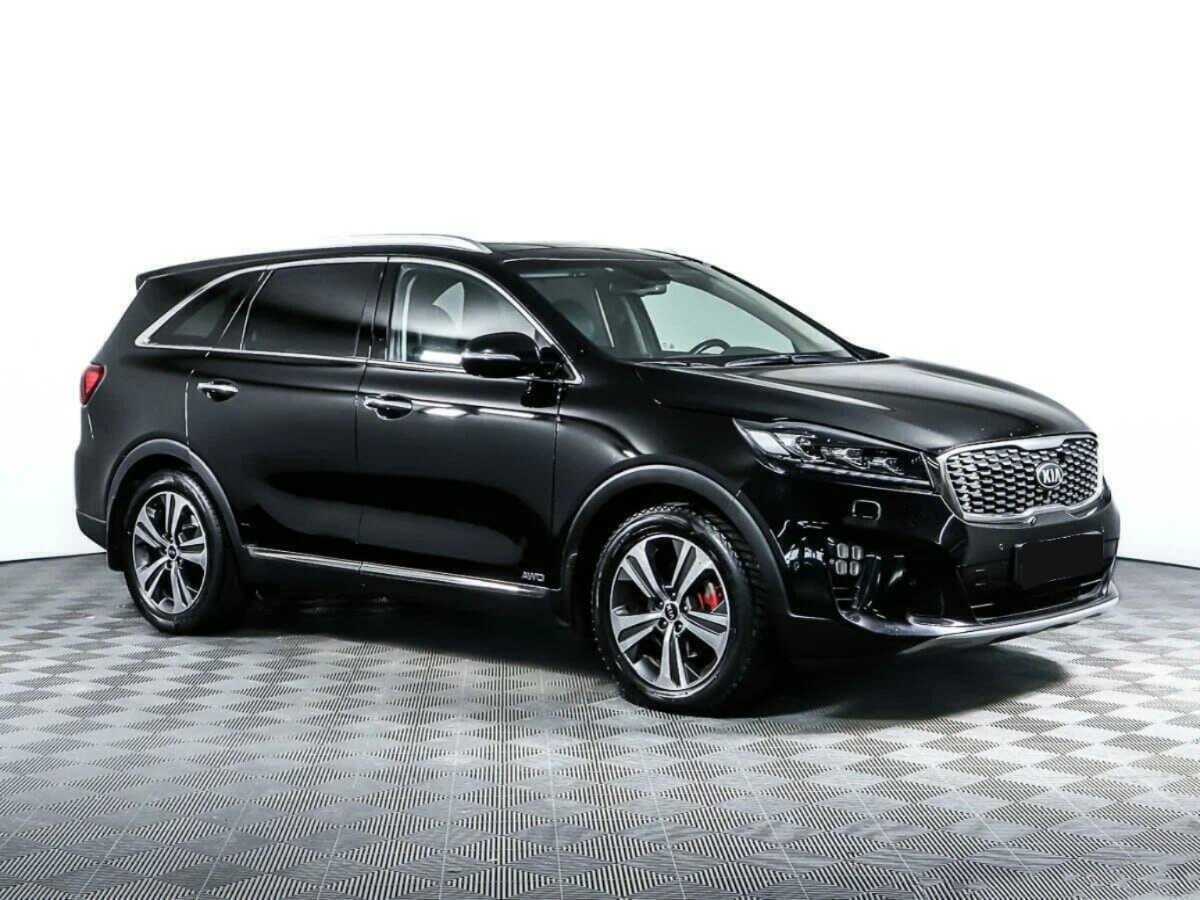 Купить Kia Sorento, 2018, 133 000 км, фото №3