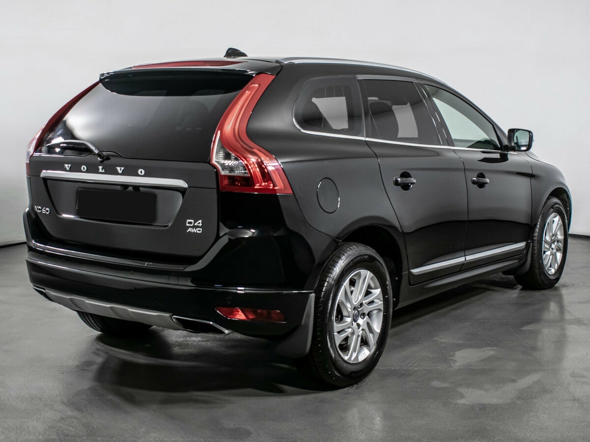 Купить Volvo XC60 I Рестайлинг, 2015, 172 571 км, фото №5