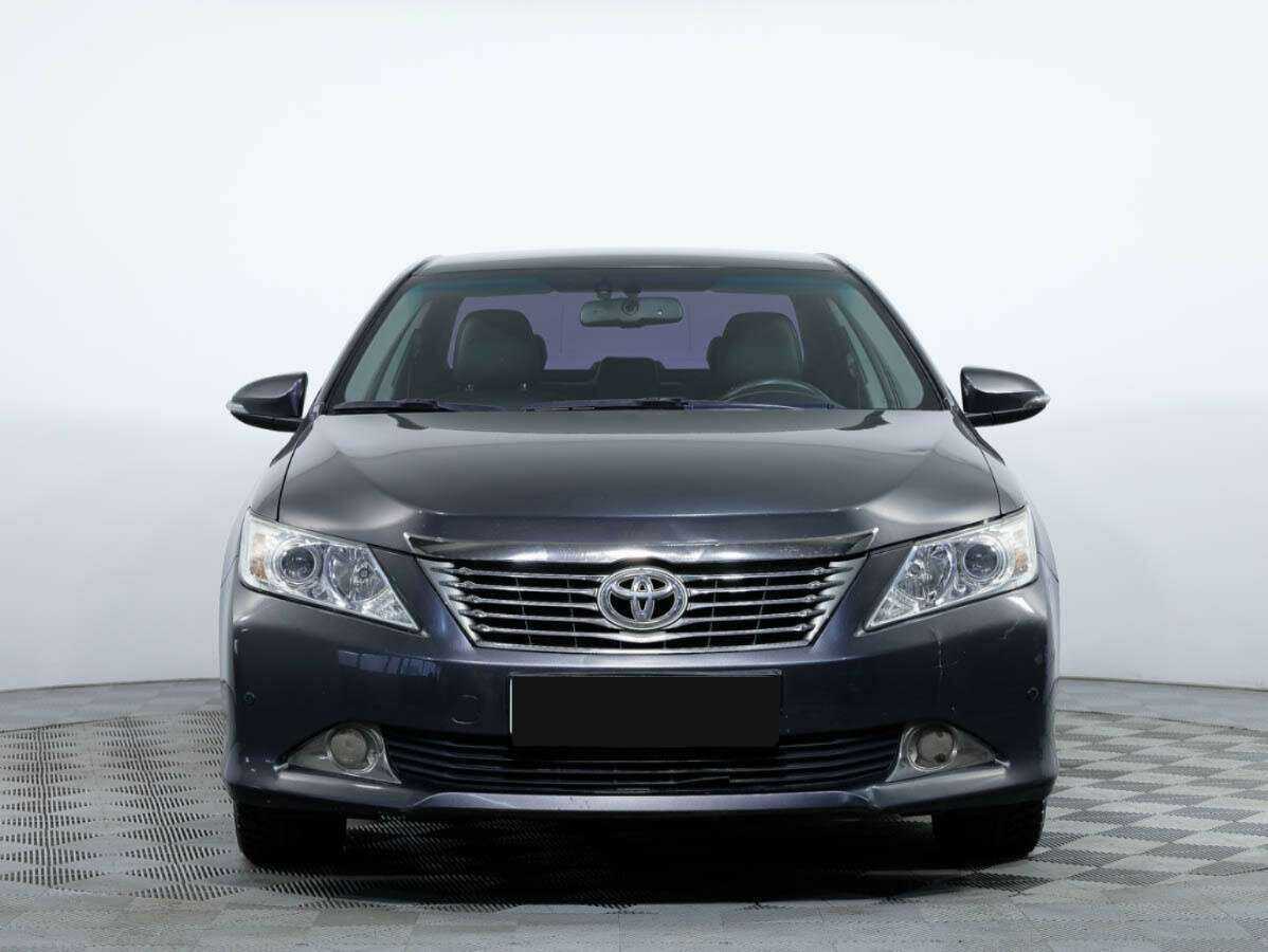 Купить Toyota Camry, 2013, 89 231 км, фото №1