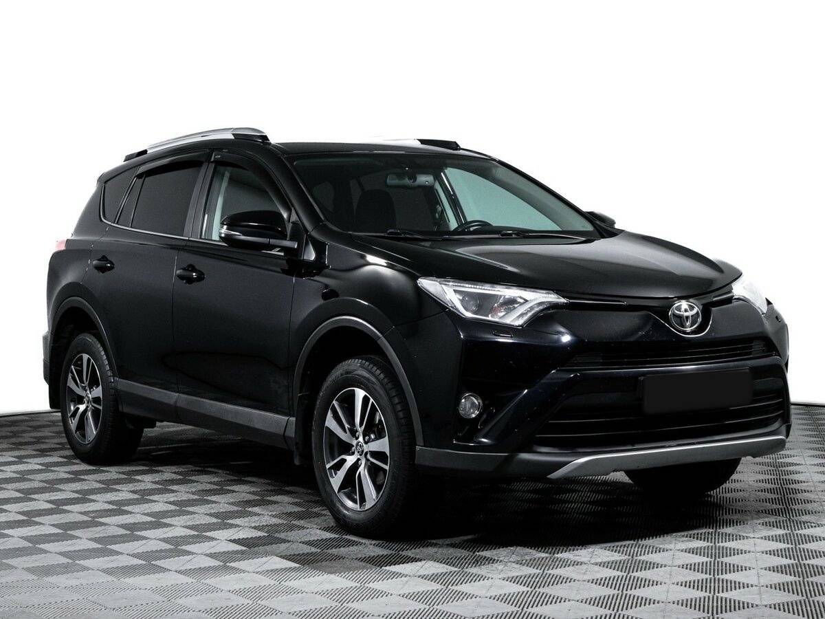 Купить Toyota RAV4, 2017, 162 733 км, фото №3