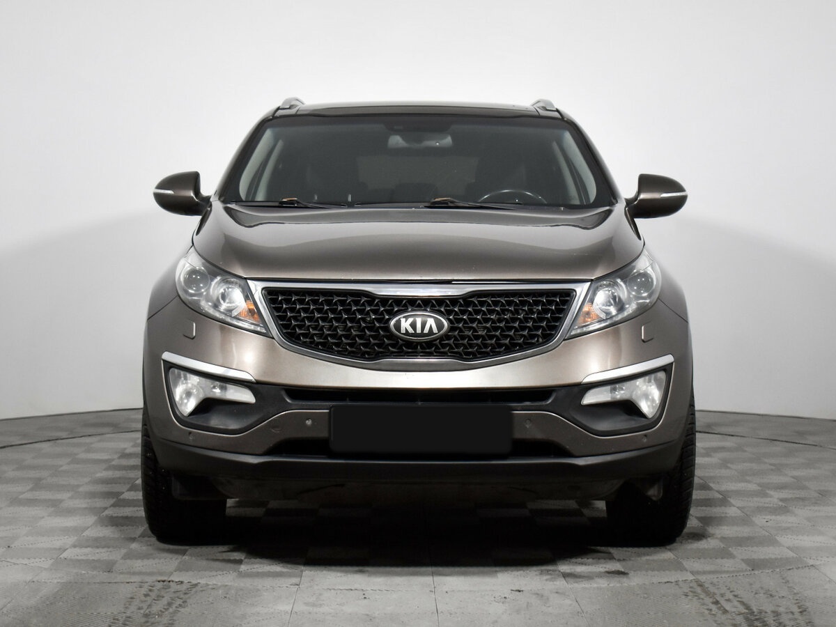 Купить Kia Sportage III Рестайлинг, 2014, 239 113 км, фото №2