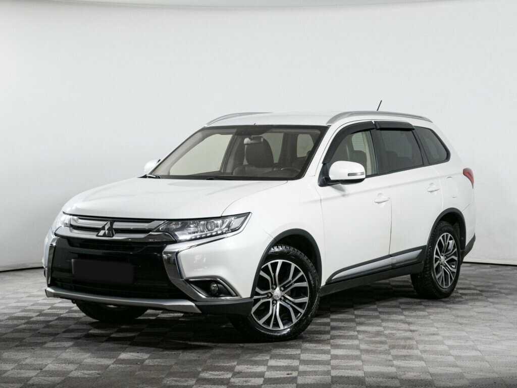 Купить Mitsubishi Outlander, 2015, 174 000 км, фото №1